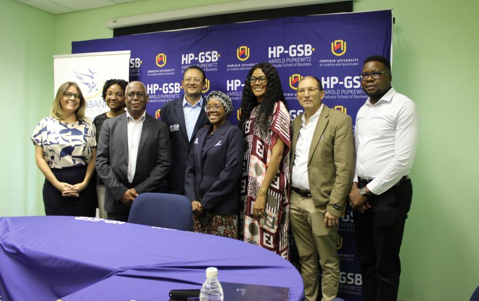 NUST and AgriBank Forge Strategic Partnership