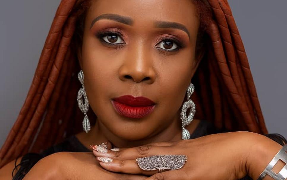 Toucy Tjijombo – “The Himba Queen”