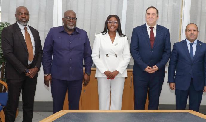 ICT Minister engages Zimbabwe, Zambia and Angola on harmonization of roaming fees mict