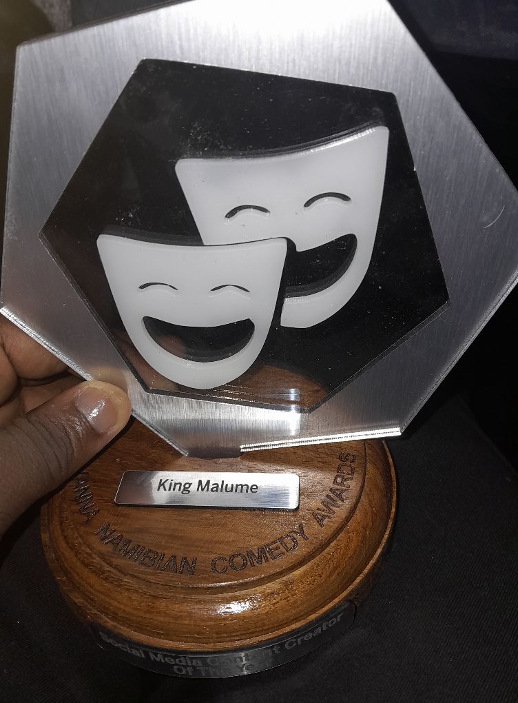 King Malume: Content Creator of the Year 469441055_585095664171043_9052098204489222291_n