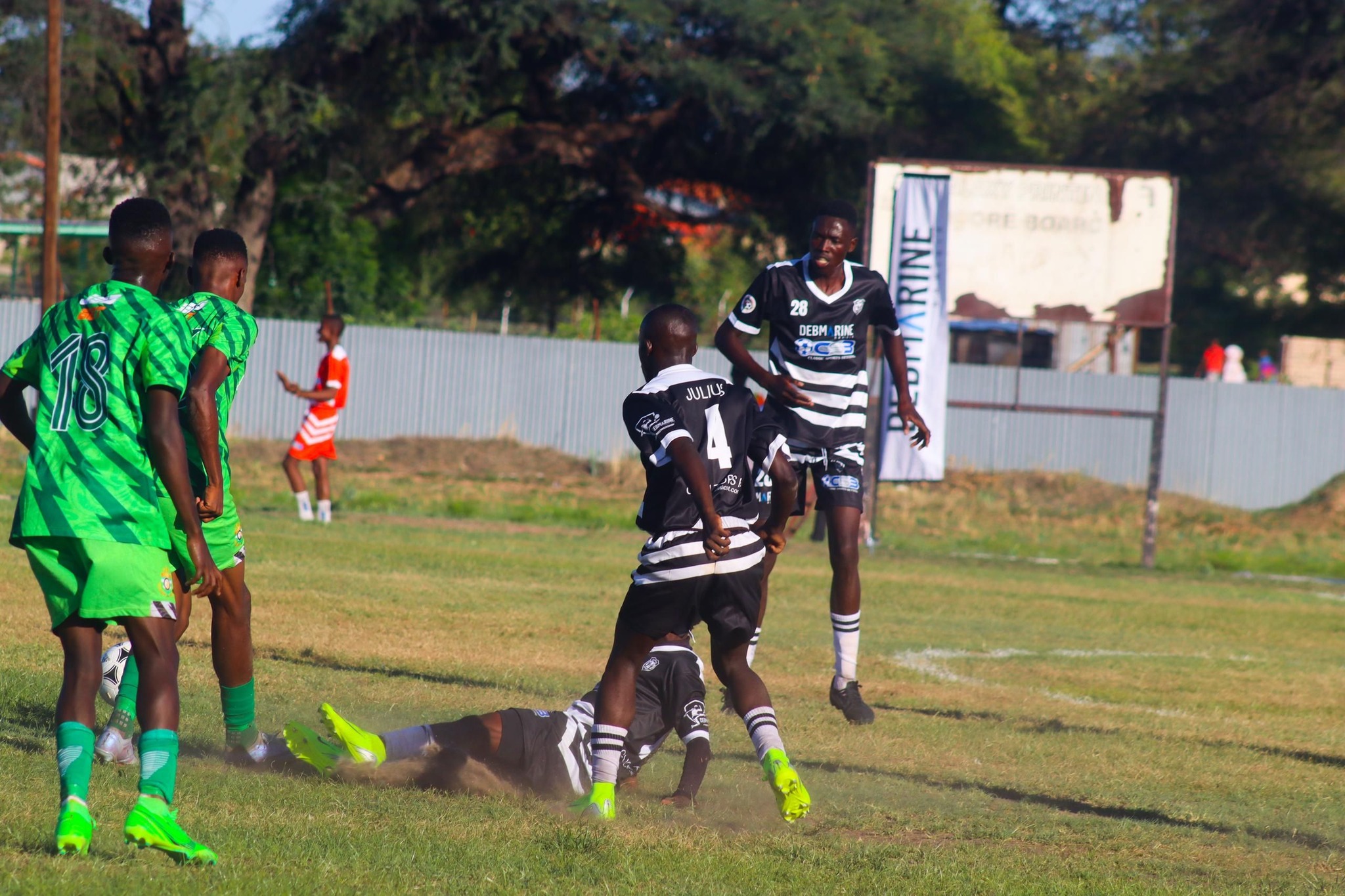Sport Ministry Denies Plans to Hand Over Rundu Stadium cuca-tops