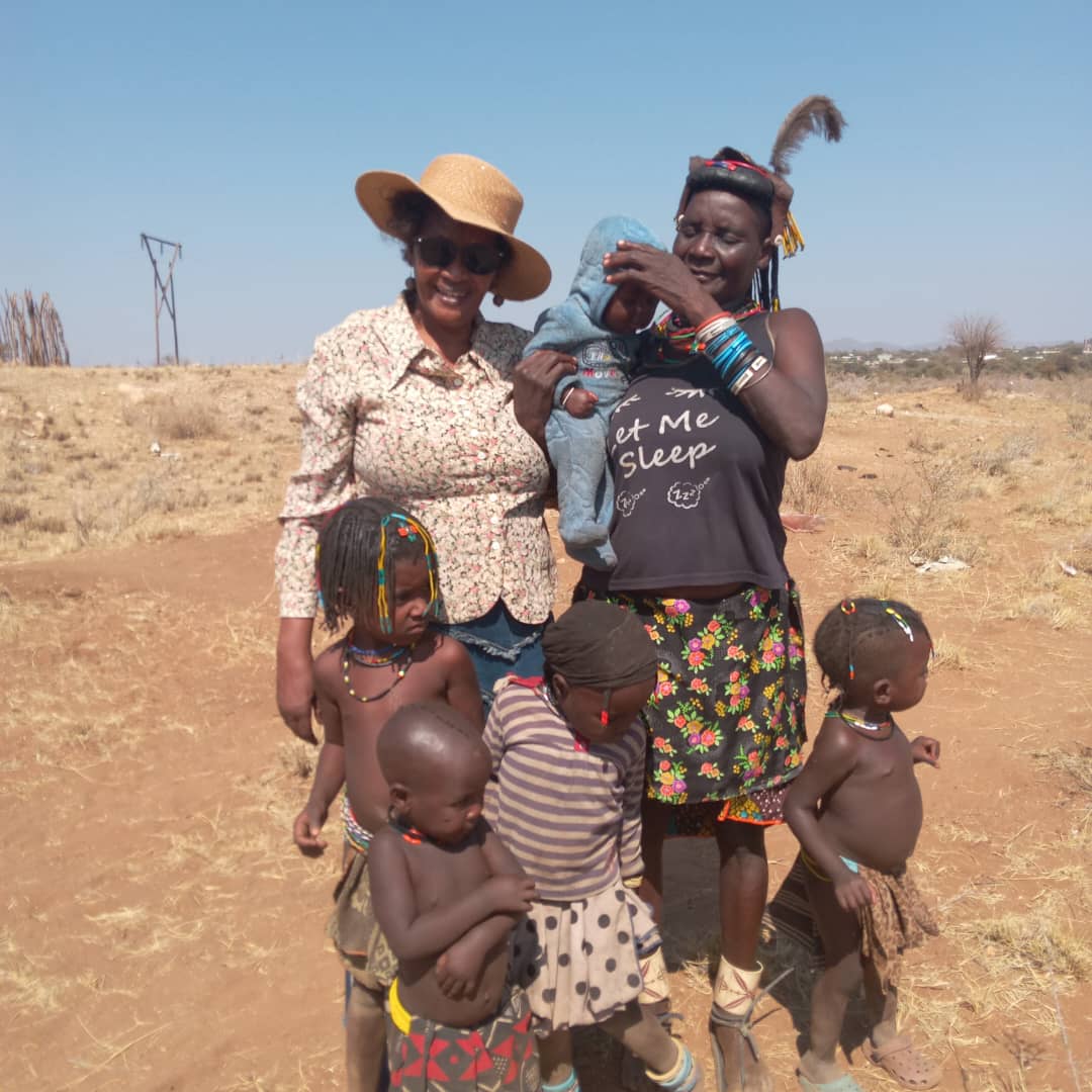 Former mayor spreading love and hope through charity work de4b2b2e-8520-4c50-9dec-ad28762c0c62