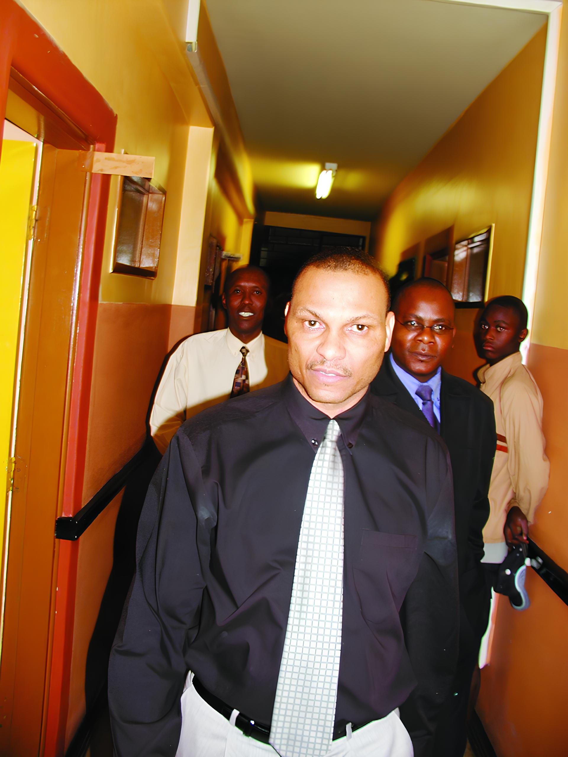 ‘I did not kill Kandara’ – Sheehama _kandara_0