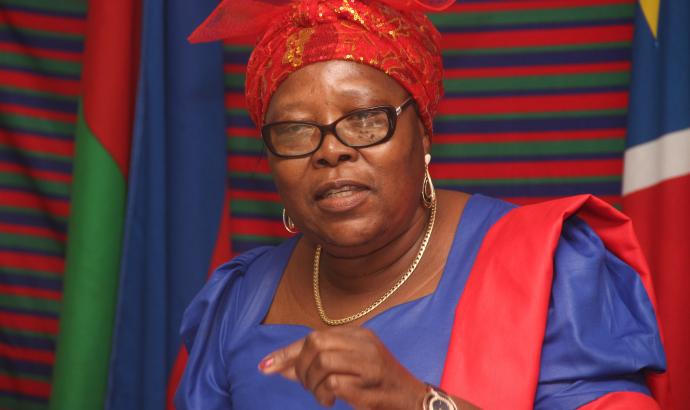 Bleeding new blood into Parliament swapo_1
