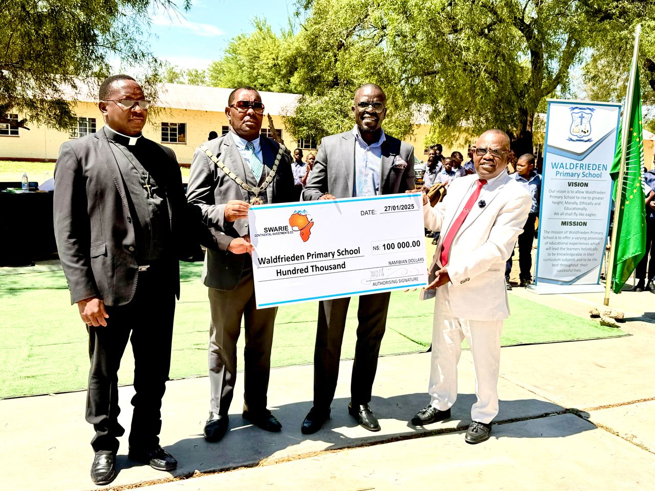 Former soccer boss donates to Waldfrieden Primary School whatsapp-image-2025-02-12-at-12