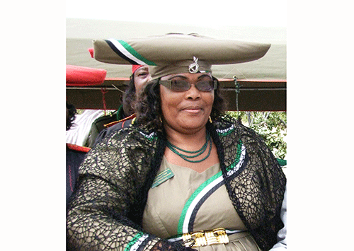 ‘Don’t usurp our mourning with genocide propaganda’ – Chiefs Assembly aletta-1