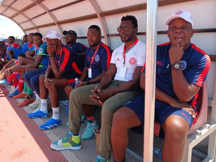 Haoseb Acknowledges Pressure of Stars Job coach-benni