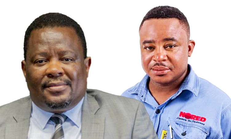 Kahimise raps NORED over staff fatalities ecb-nored-employee