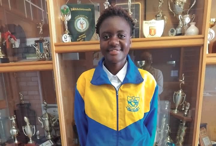 Haukongo Reflects on Her Goal Against Uganda fb_img_1739953162786