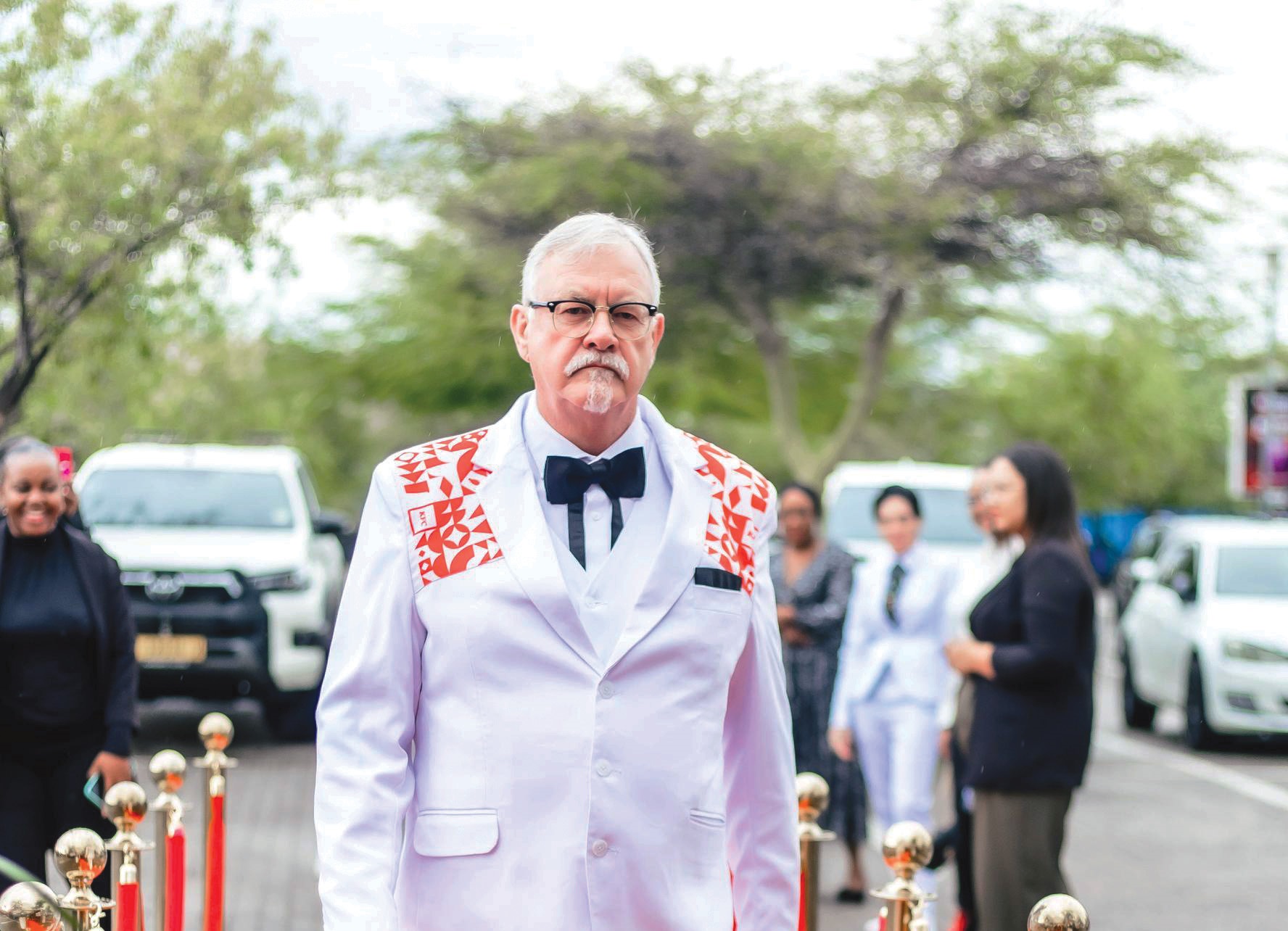 KFC Kentucky Town Officially Launched in Windhoek fd