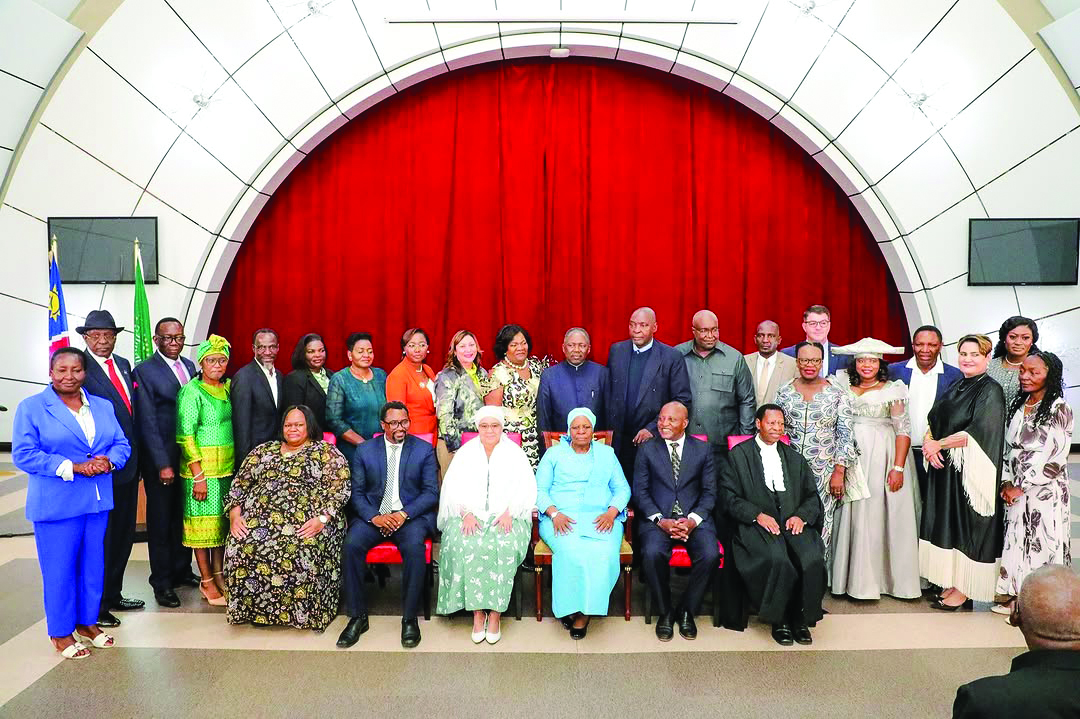 Nandi-Ndaitwah cuts ministries from 21 to 14 instasave