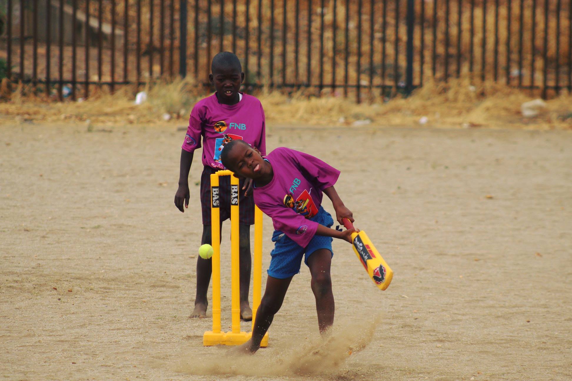 Sport Ministry Spends N$5.6M To Aid Cricket Growth kwatap