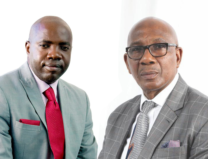 Pandemonium Reigned Supreme(…at just concluded Presidential Inauguration) lead-george-simataa