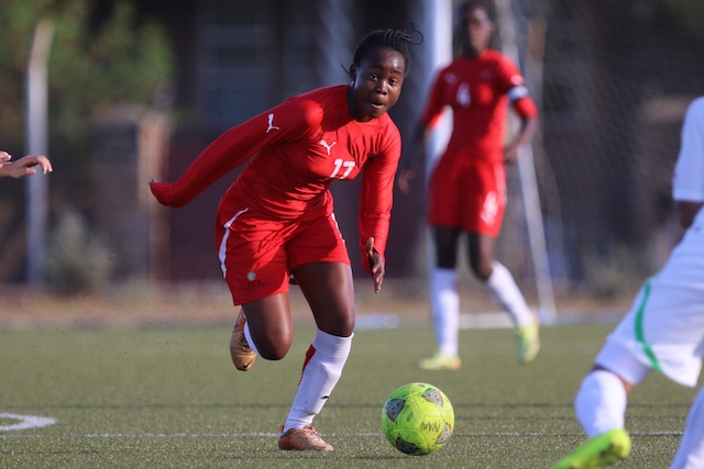 FNB WSL top goal scorer, golden gloves race heats up memory-ngonda-2