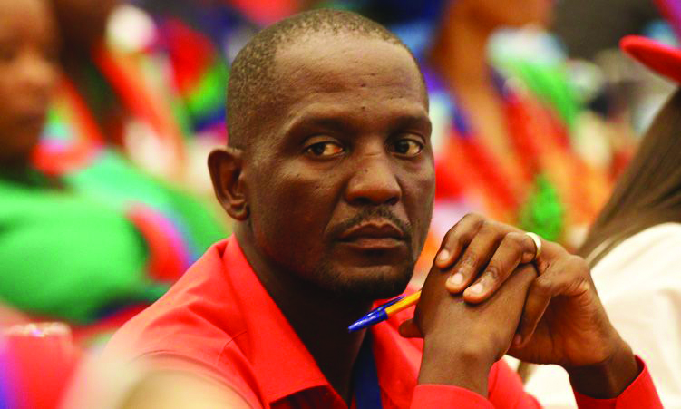 Nekundi calls for more GOVT agencies reintegration nekundi