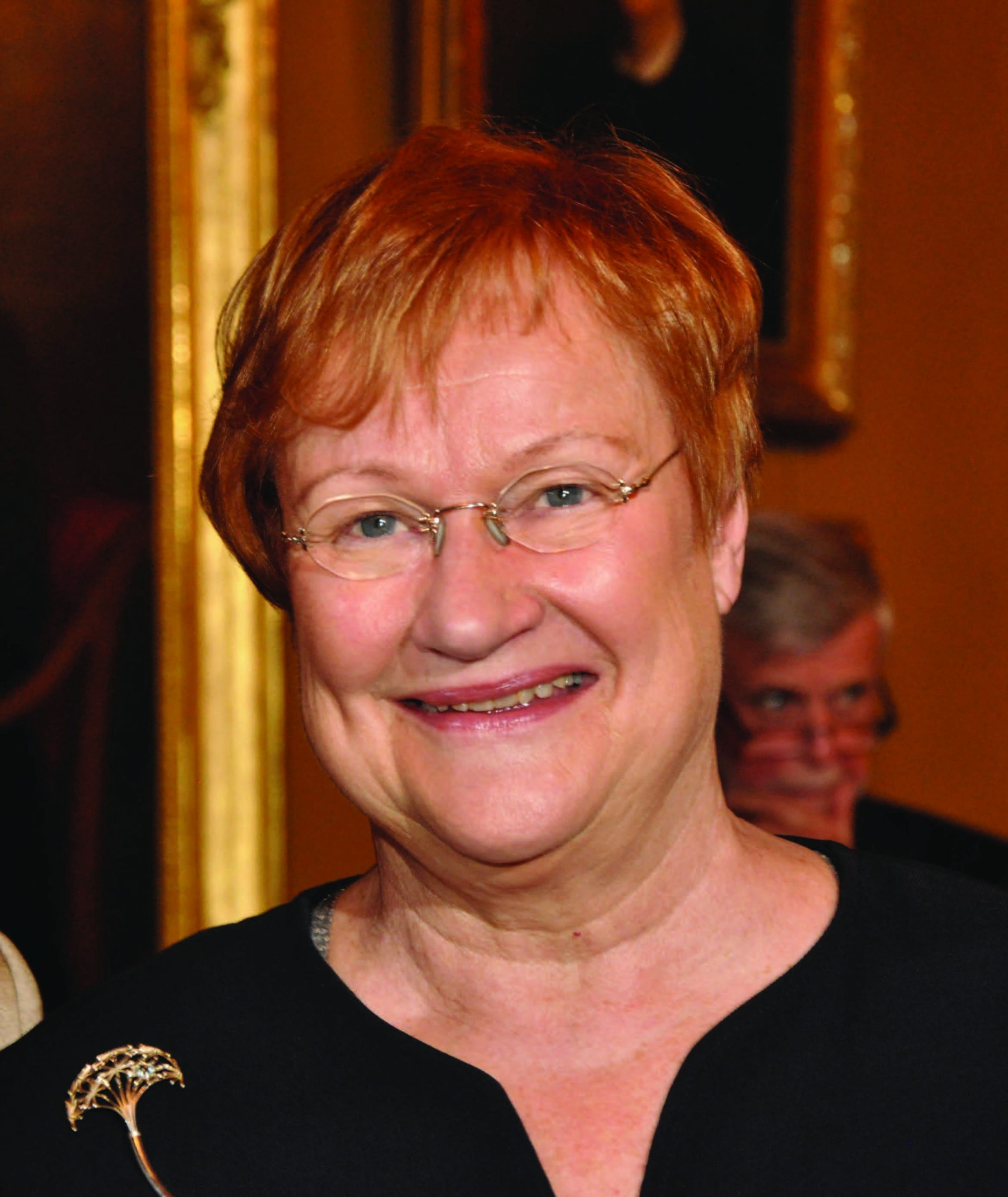 Former Finnish president to attend nujoma funeral tarja_halonen_1c389_8827-2