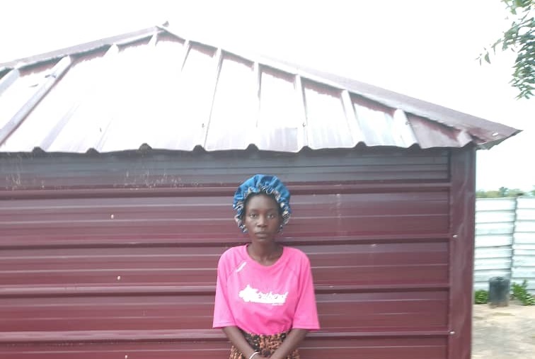 Perseverance, Courage, and Hope: A Young Mother’s Journey 1