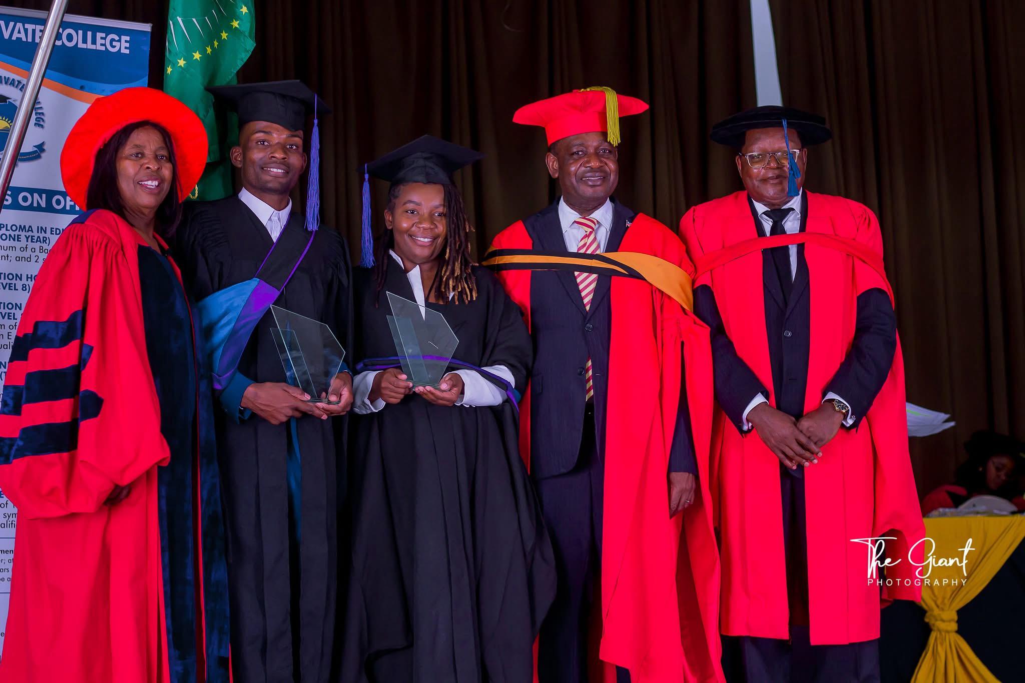 Sunshine Private College gunning for 6th graduation 2