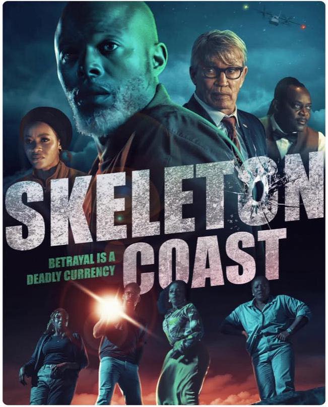 Namibian Films Scoop AMVCA Nominations skeleton-coast-movie