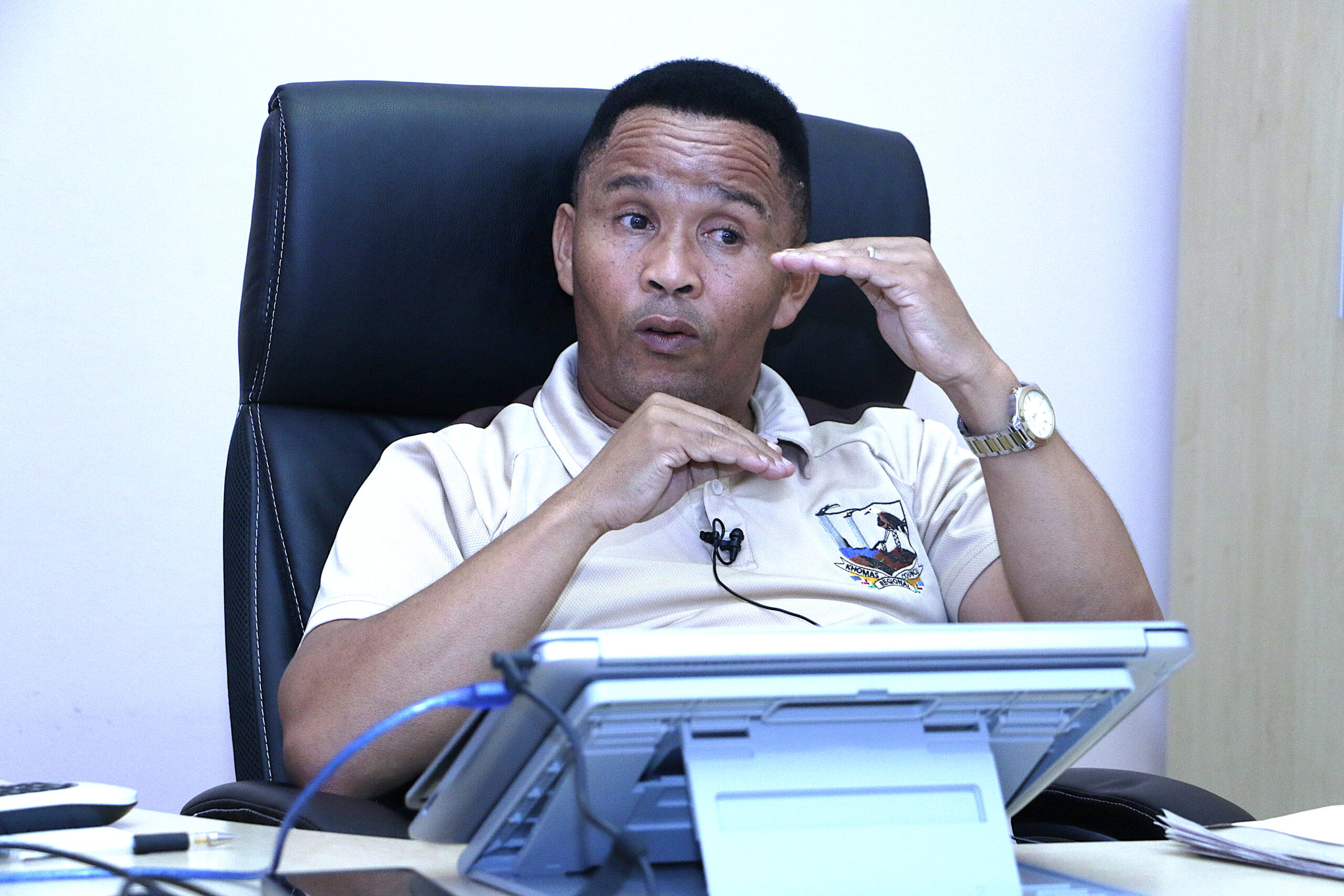 Inclusion of Mix, Groot Aub in Windhoek ‘overambitious’ – Adams adams1-1-scaled