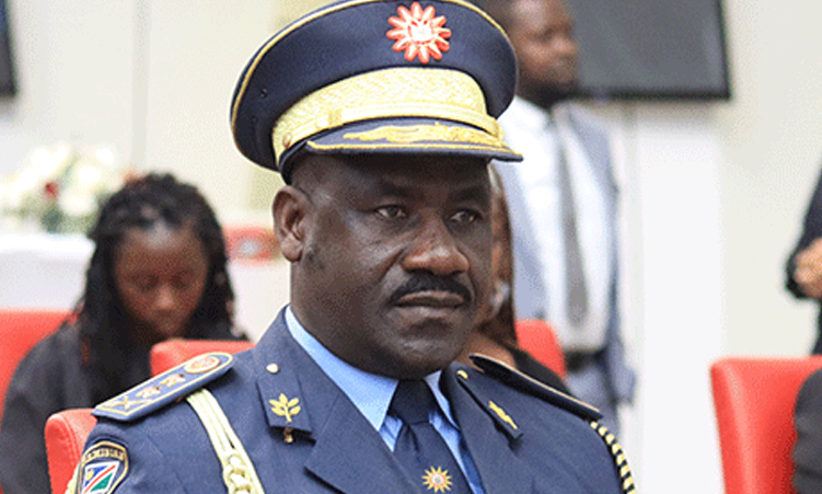 Oshikango cheers Shikongo’s stand against corrupt border police oshi