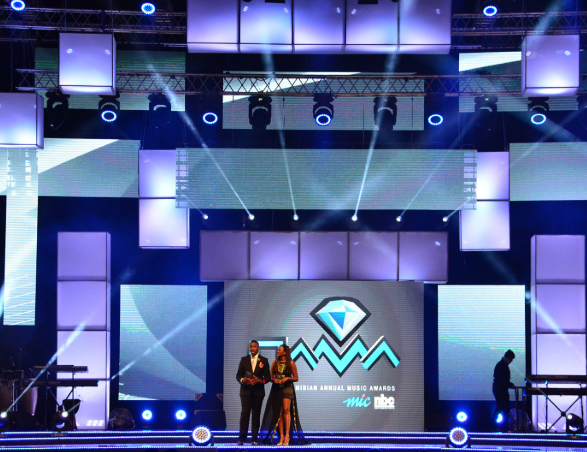 Govt to takeover NAMAs Miss Eenghoshi entices with glamour … Moots arts and culture awards nama