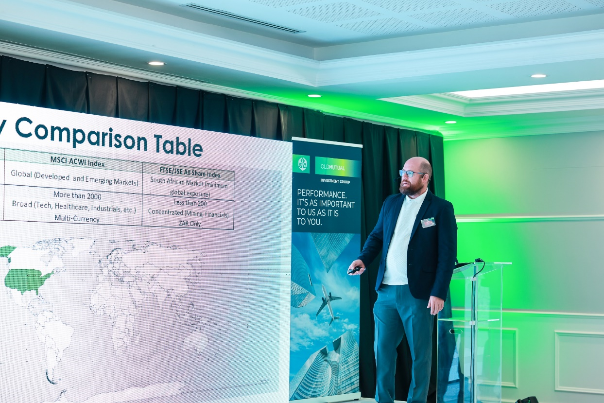 Old Mutual goes global: …with World Wide Equity Fund old-mutual-goes-global3