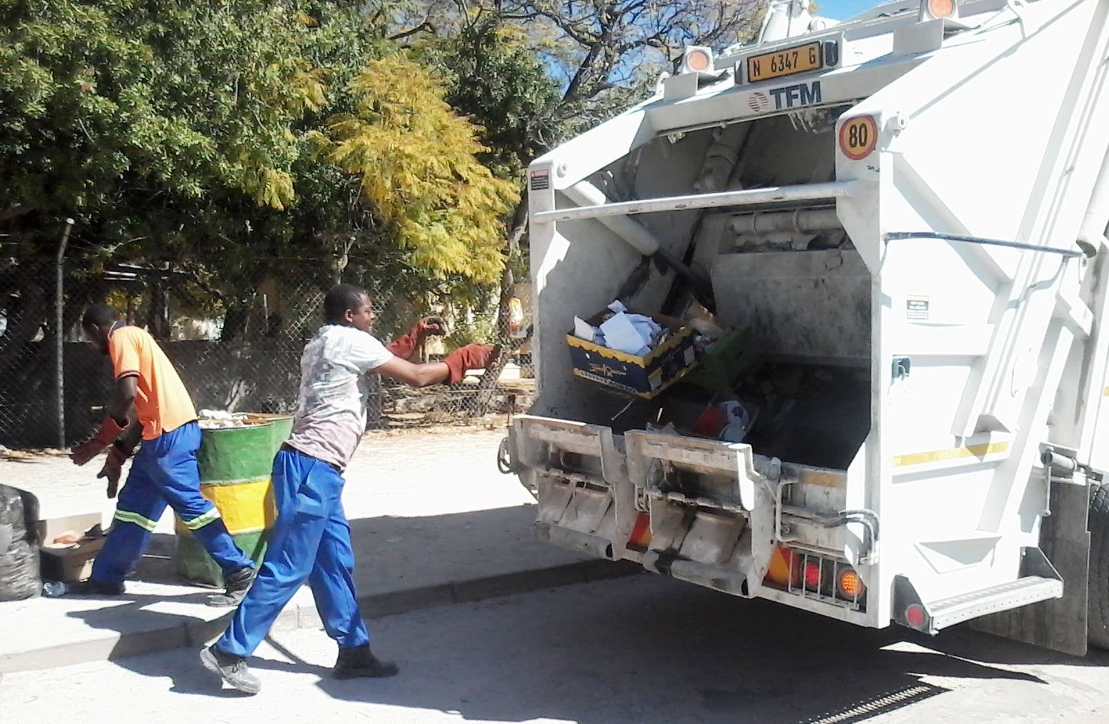 Grootfontein drowning in rotten garbage 475405257_3880217272216269_1348178464798423671_n
