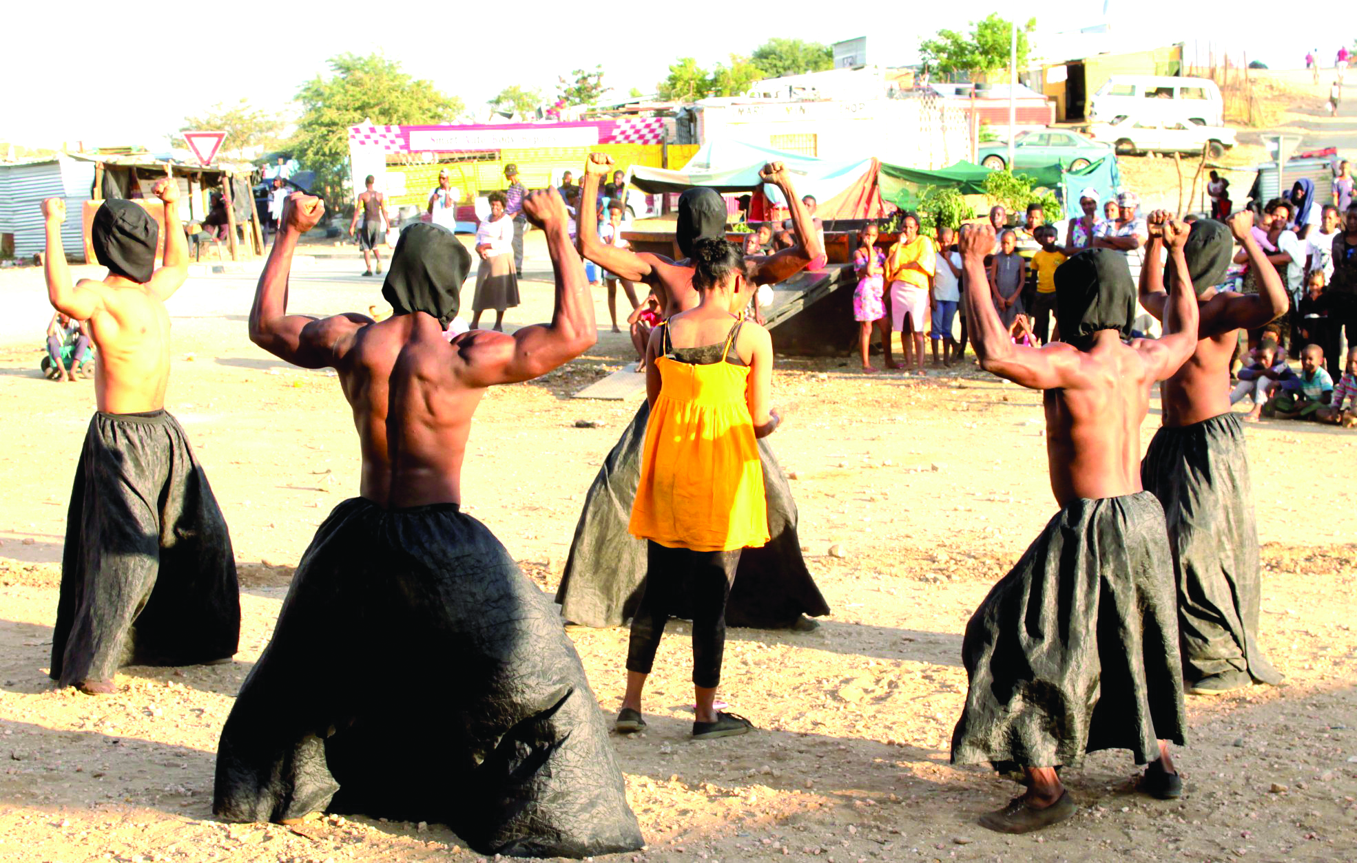 Local arts create fresh gigs 60075326_10157317894010908_728636365633224704_n