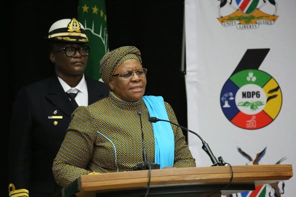 N$257m youth fund boost on cue n-257-million-national-youth-fund-on-cue-nnn