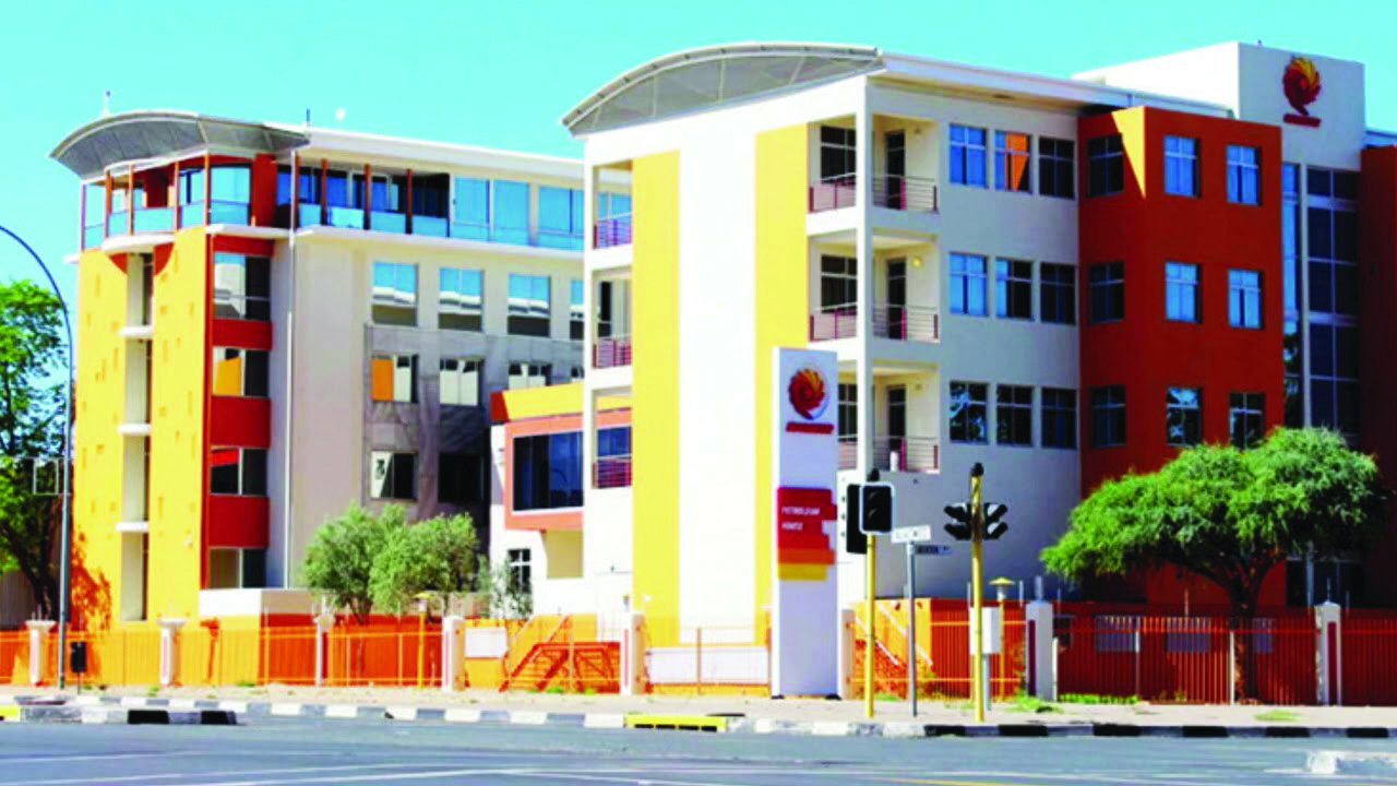 Cup flows on Namcor saga namcor