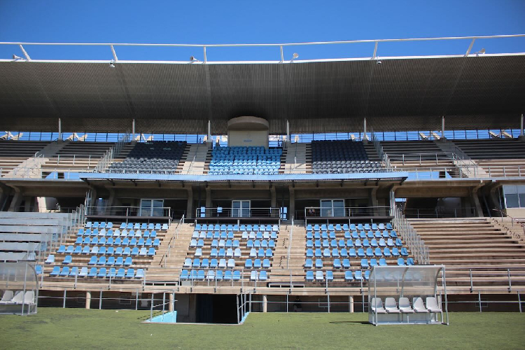 Sam Nujoma Stadium upgrades in August 1001441159