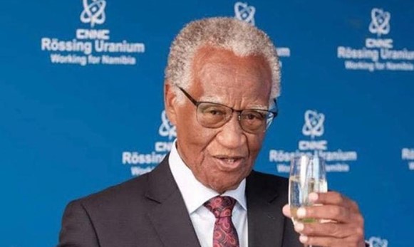 Charles: The freedom fighter, Marxist revolutionary charles