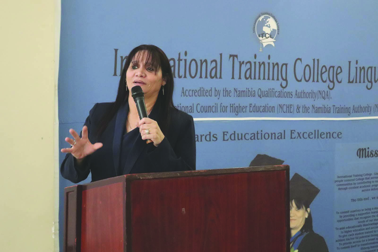 Education does not wait for perfect conditions: Kloppers-Mettler kloppers-mattler