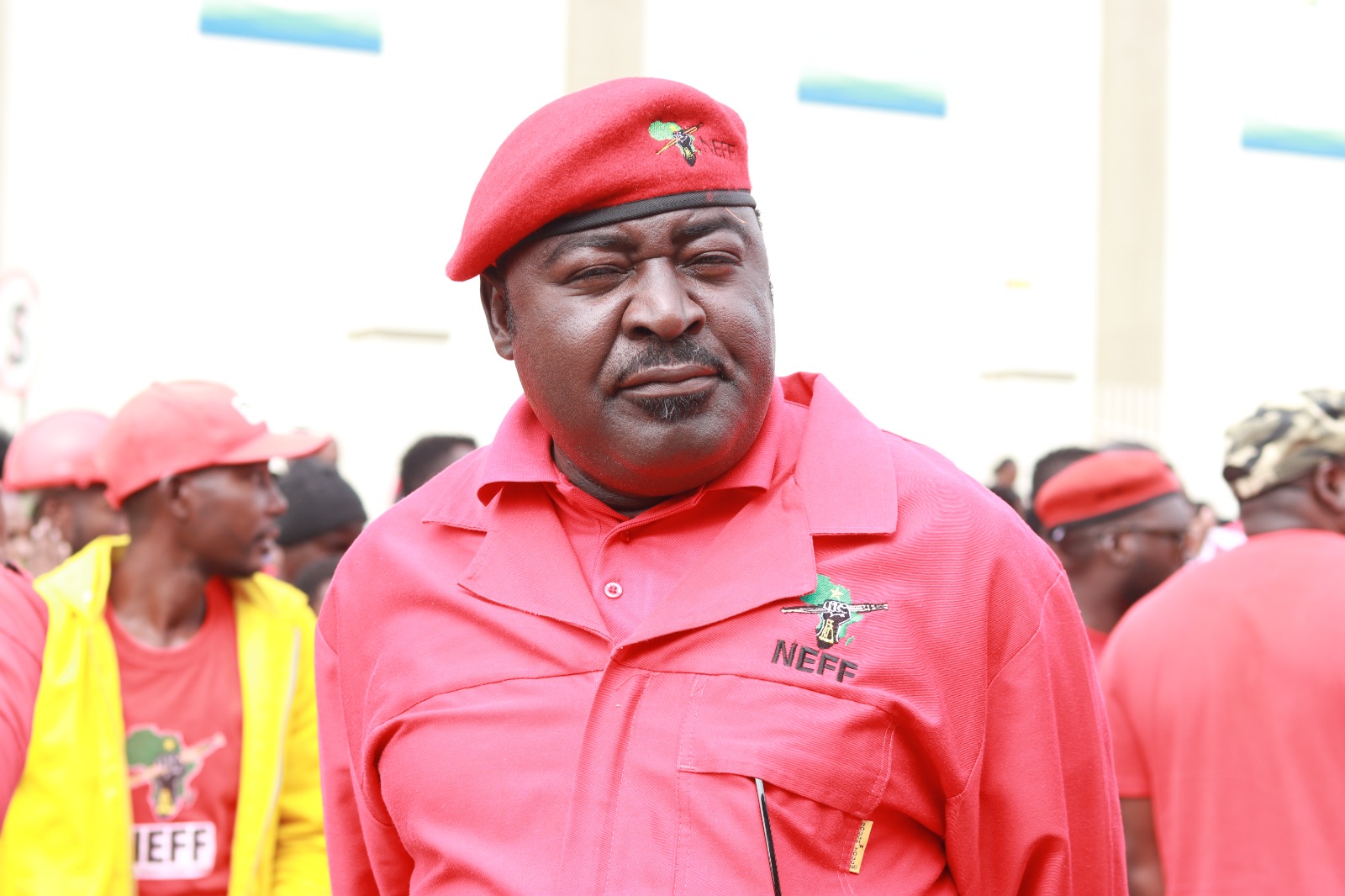 NEFF president rains blows on his SG over cars neff