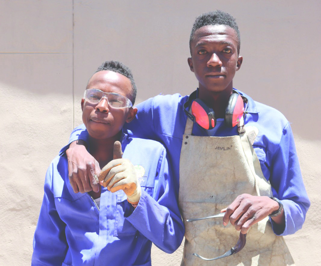 Ndishishi: Blazing trail towards business excellence victor