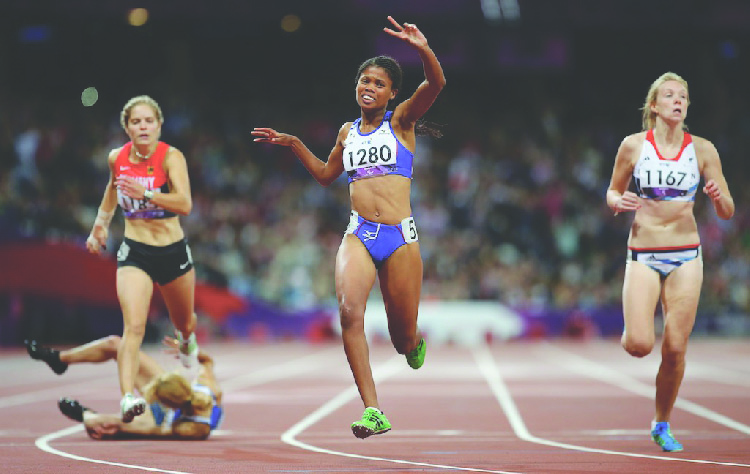 ‘Golden girl’ Benson moots academy 1001558217