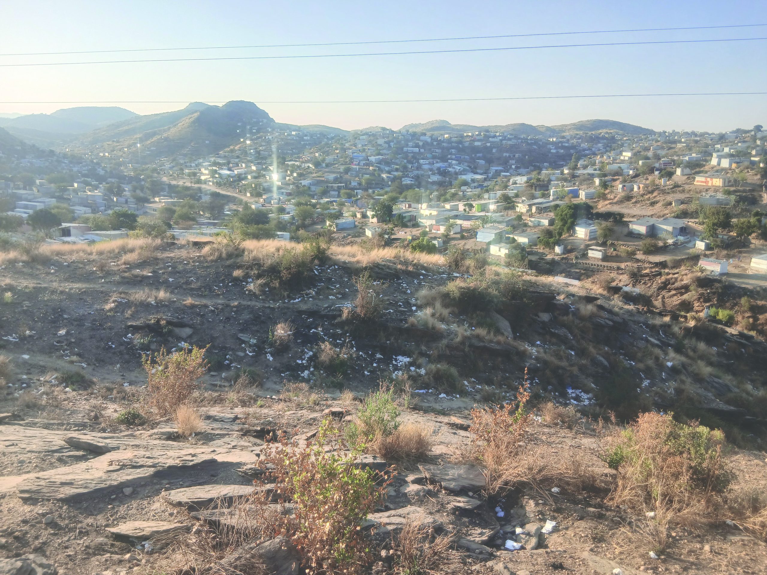 Left to Riverbeds: City residents plead for toilets 9542