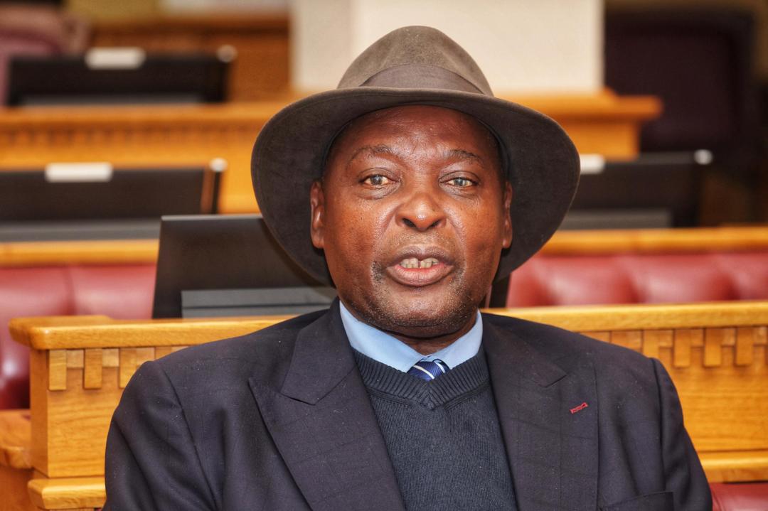 You will pay back the money – Sankwasa james