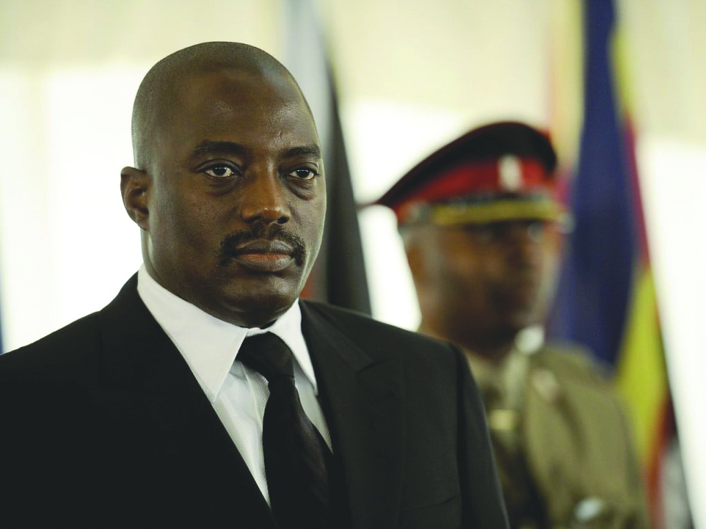 Namibia denies hiding Kabila joseph-kabila