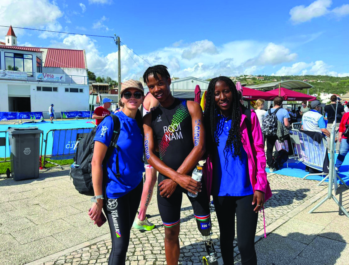 Para-triathlon Rooi shares life in sport screenshot-2025-09-11-113619