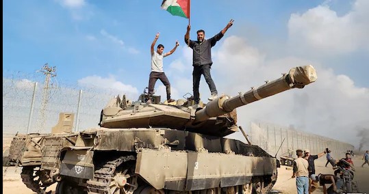 As Israel struck Qatar, South Africans saw echo of last decade of apartheid screenshot-2025-09-23-135348