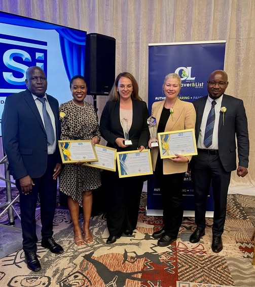 Ohlthaver & List shines at standards awards 564001664_1245069580968088_5601470413373273744_n