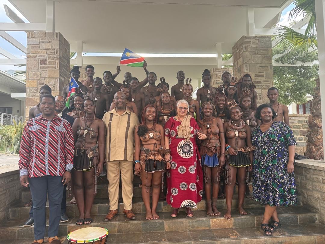 Opuwo Youth Choir strikes gold in Mauritius c3e62234-9474-44ed-9092-e154eeb521b7