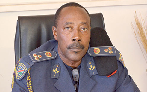 Ex-top cop’s integrity questioned edwin_kanguatjivi