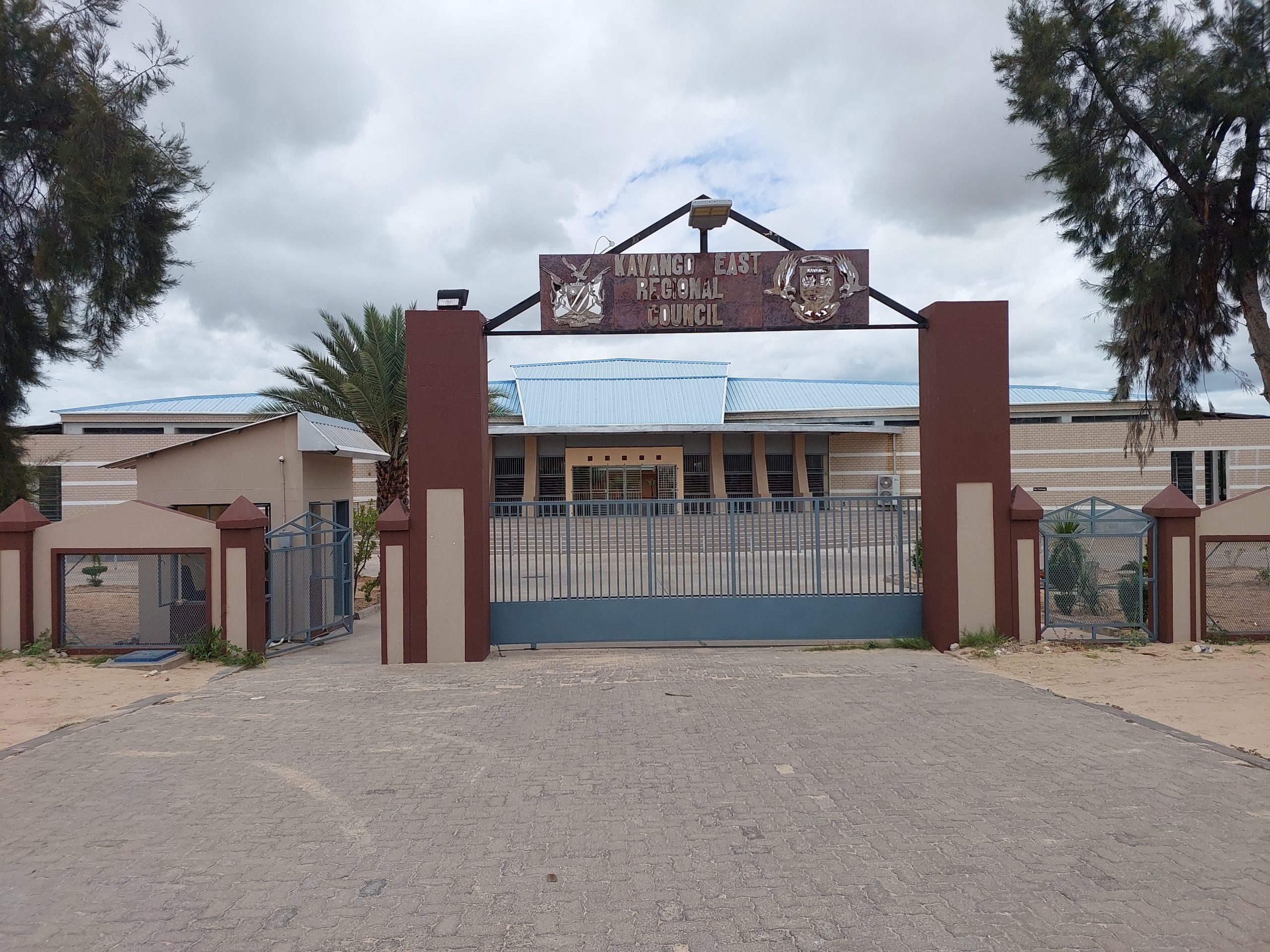 Businessman demands N$170k from Kavango East kerc-office