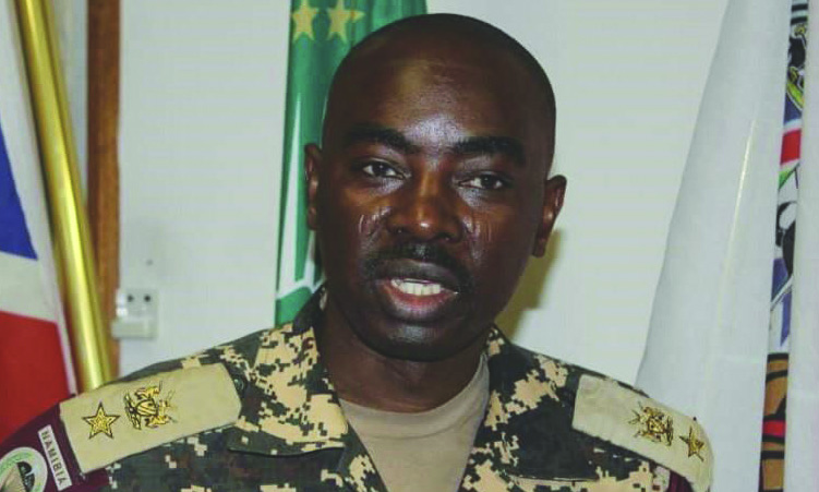 Builders bemoan NDF non payments petrus-shilumbu