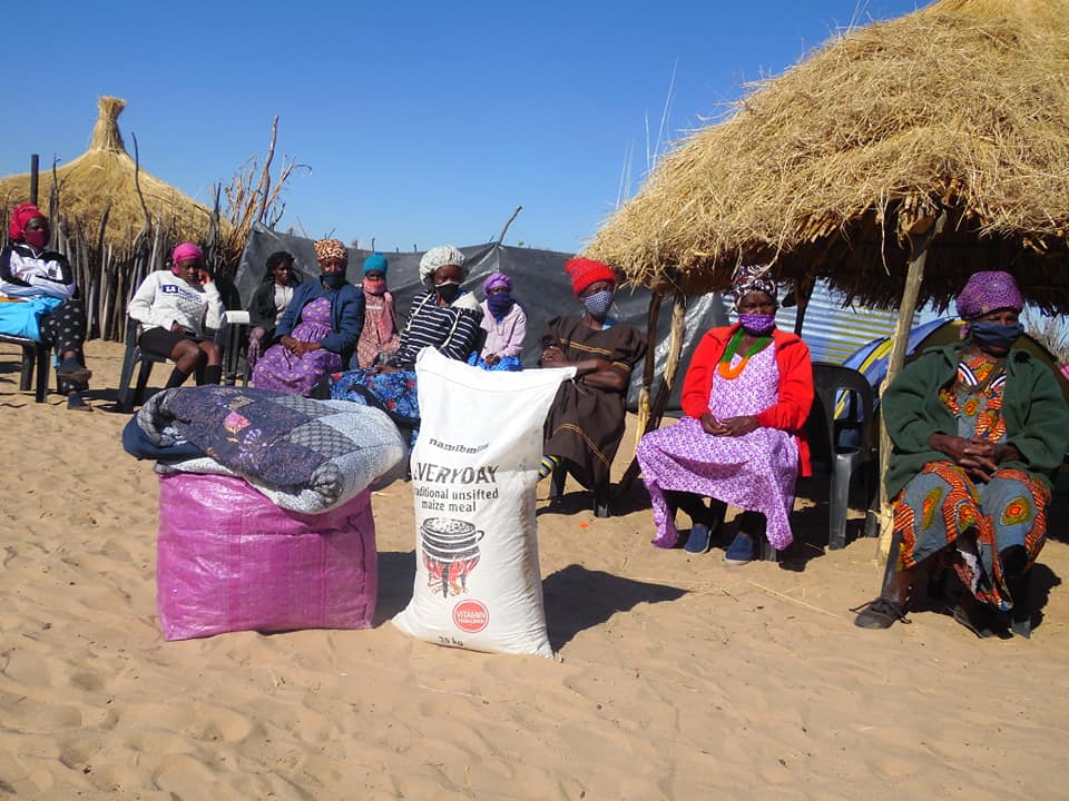 Kwafela Oshiwana: from lockdown aid to lasting impact 116323653_1171260083252726_1578824765667908461_n