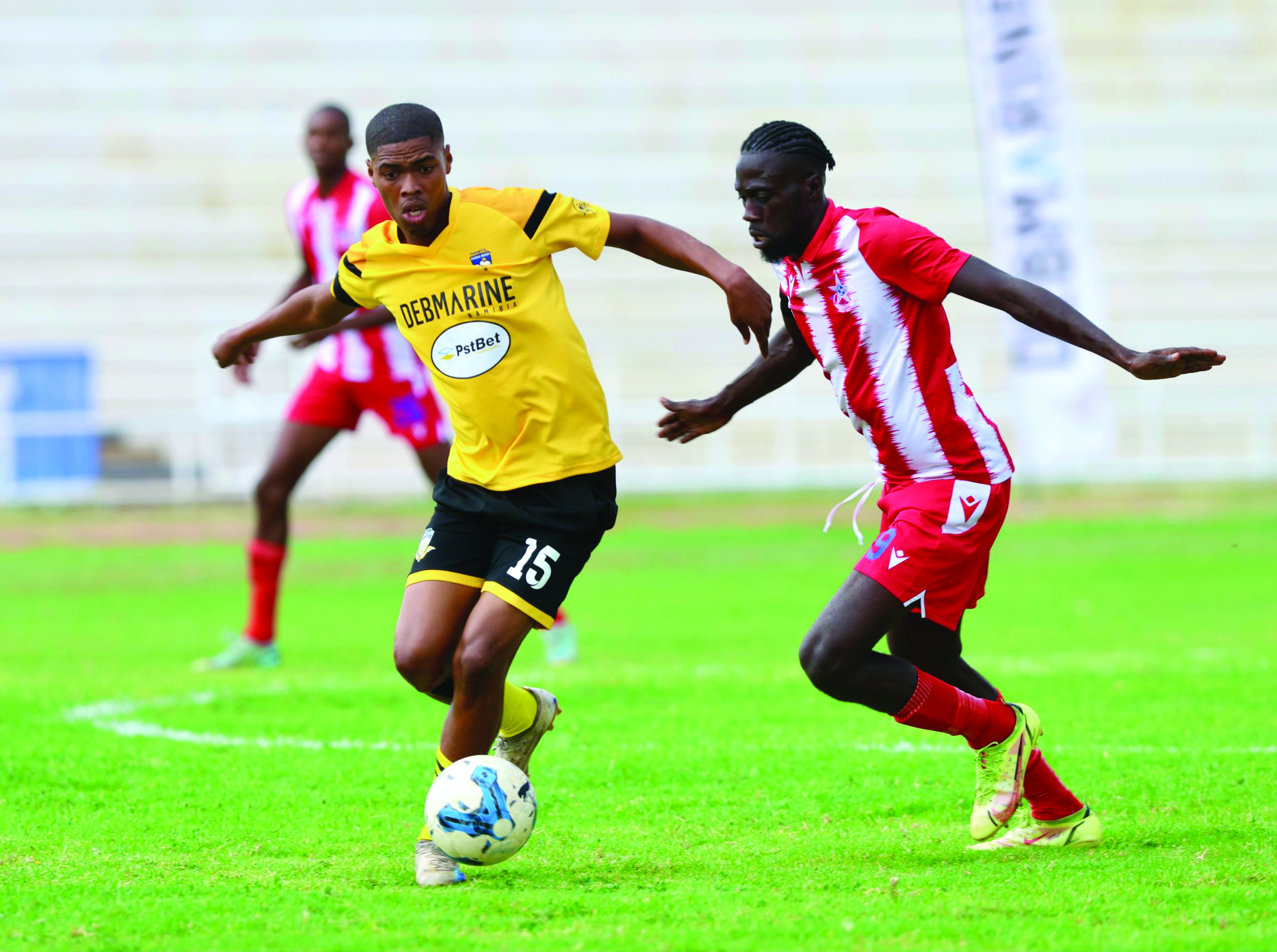 Why Debmarine ditched football debmarine-premiership