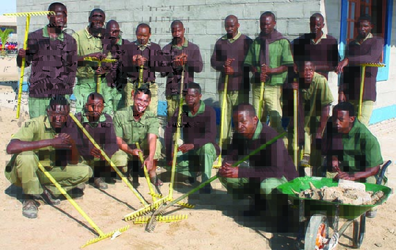 Presidency yet to discuss pardoning of prisoners extra-mou